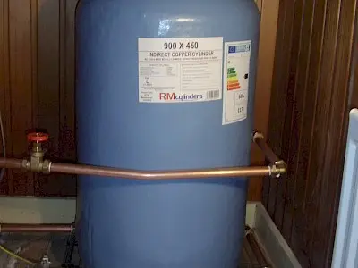 Hot Water Cylinders