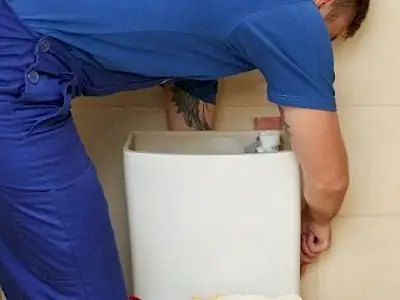 Toilet Repairs